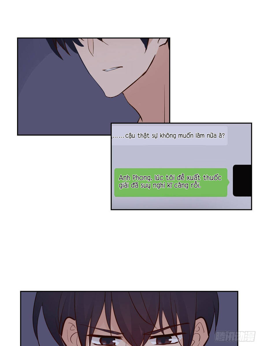 hương vị ngọt ngào chapter 18 22