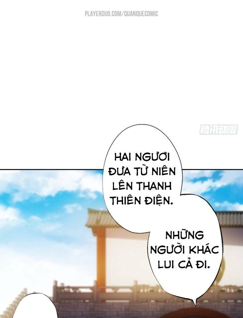 hồng thiên thần tôn chapter 35 16