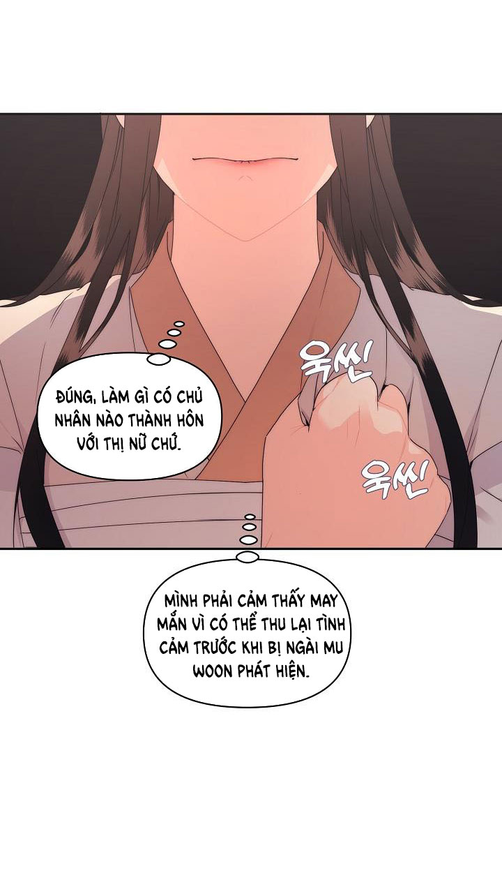 Căn Nhà Của Hồ Ly chapter 15.2 - Trang 7