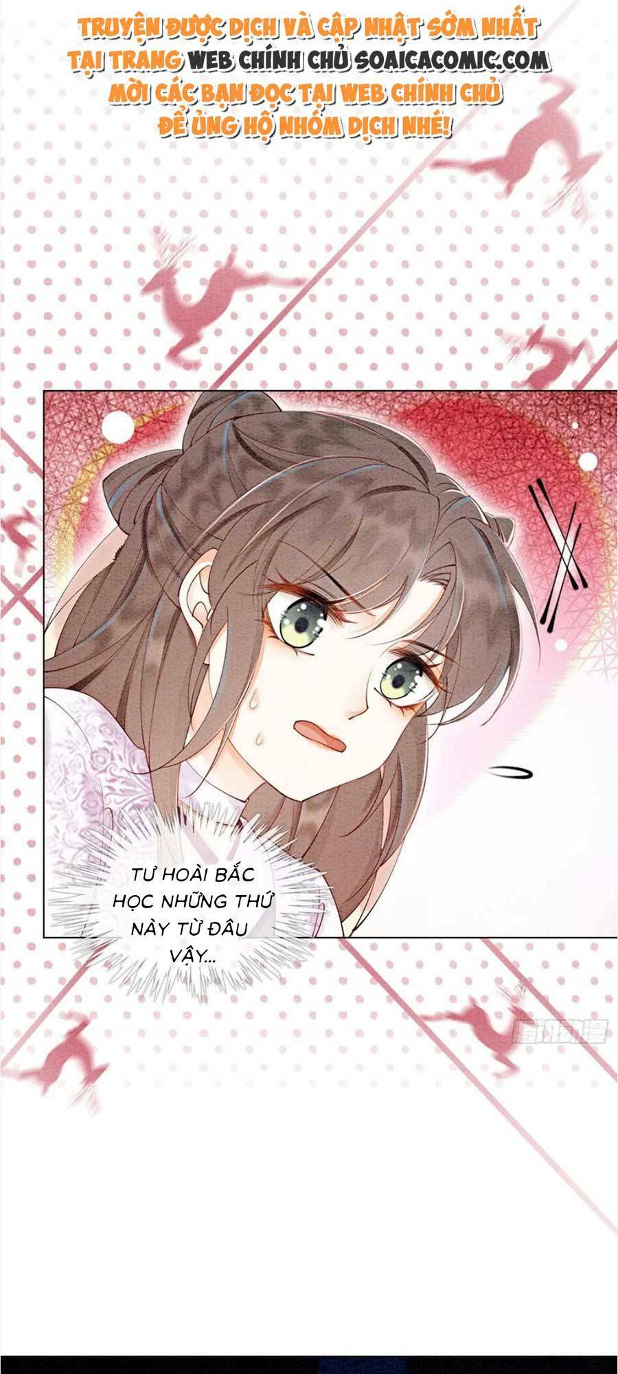 bắt đầu hủy hôn để công lược vương gia chapter 64 25