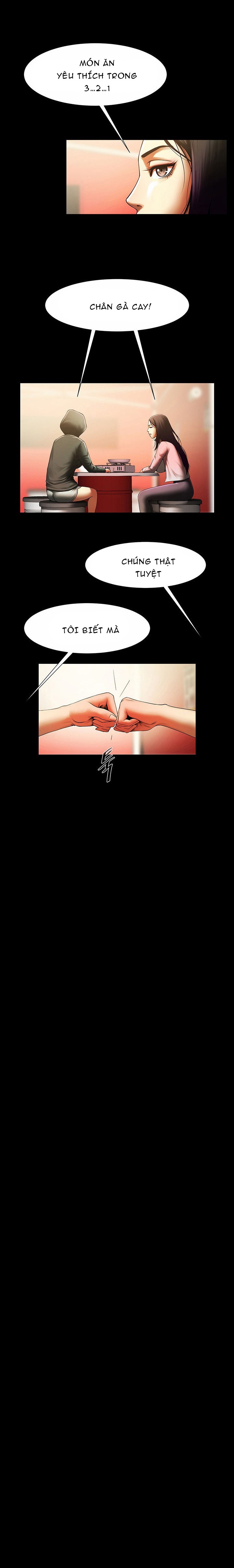 có người phụ nữ sống trong phòng của tôi chapter 10 11