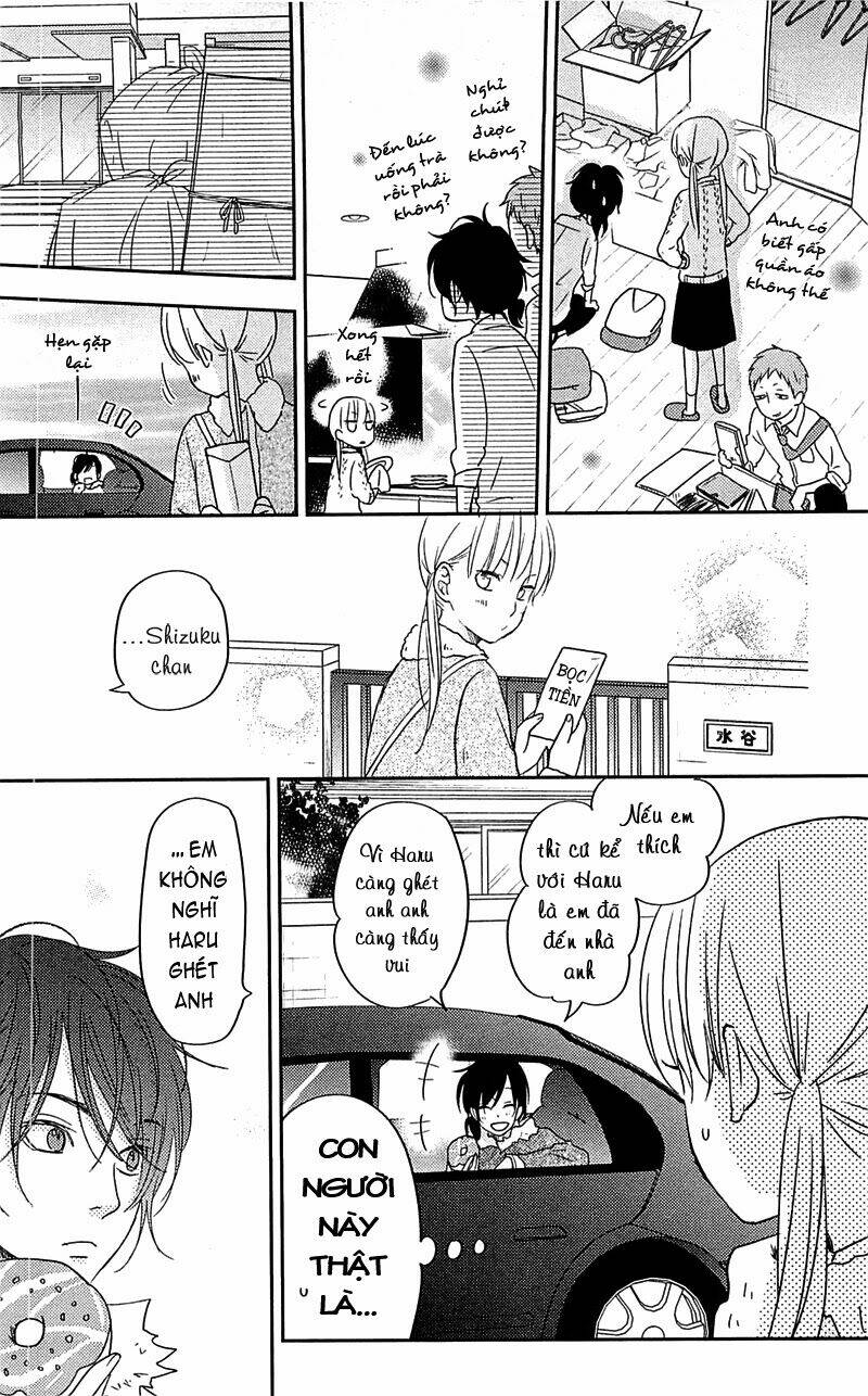 tonari no kaibutsu-kun chapter 46 22