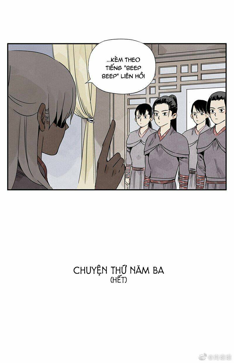 bang chủ đại nhân tìm cách trị hói đầu chapter 53 26