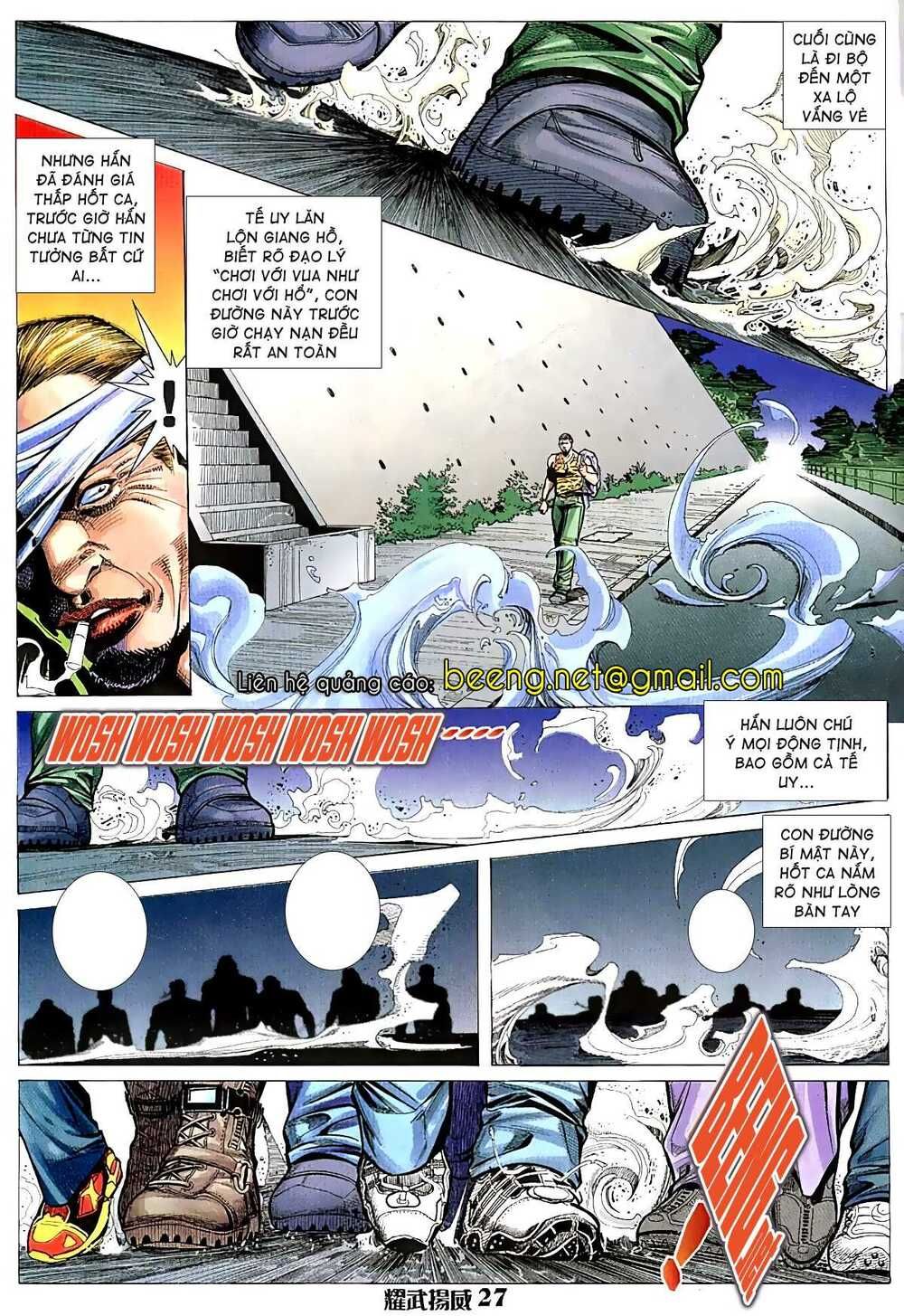 diệu võ dương oai chapter 24 11