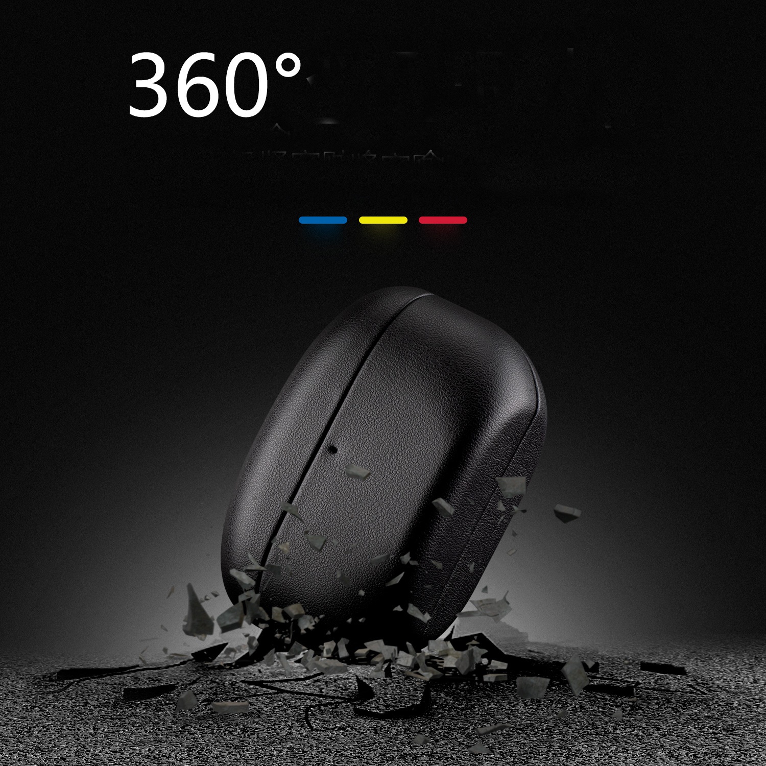 Bao Case Bằng Da Kai.N Leather Dành Cho Tai Nghe Sony WF-1000XM5 _ Hàng Chính Hãng