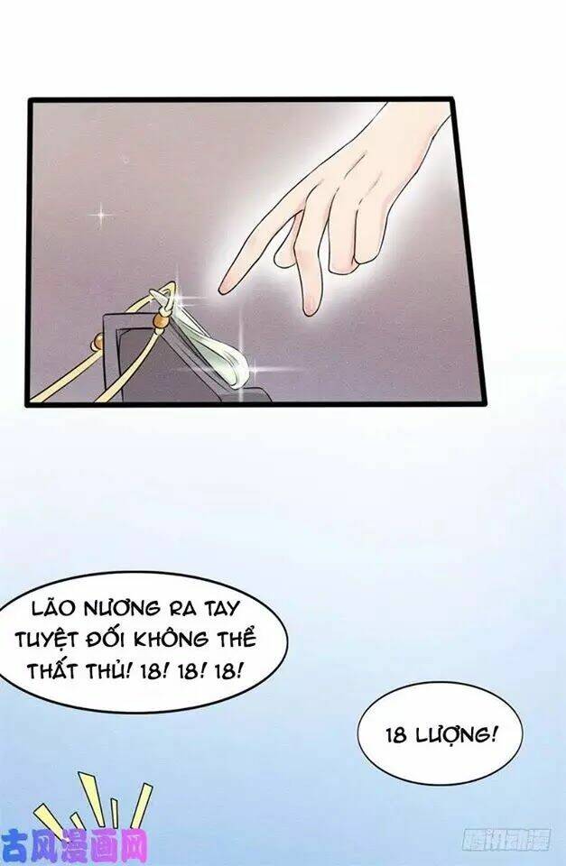 hoàng tử phu quân, ta nuôi ngươi a! chapter 5 8