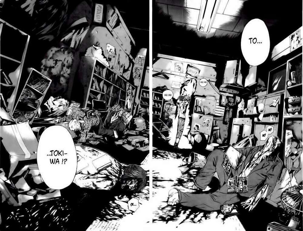 GTO - Great Teacher Onizuka chapter 165 22