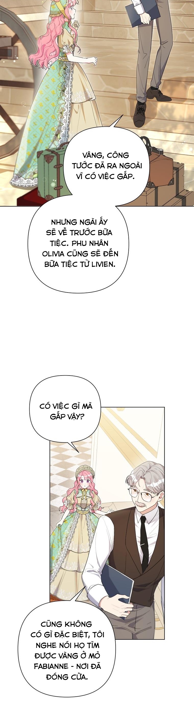 trở thành con dâu bất đắc dĩ chapter 84 10