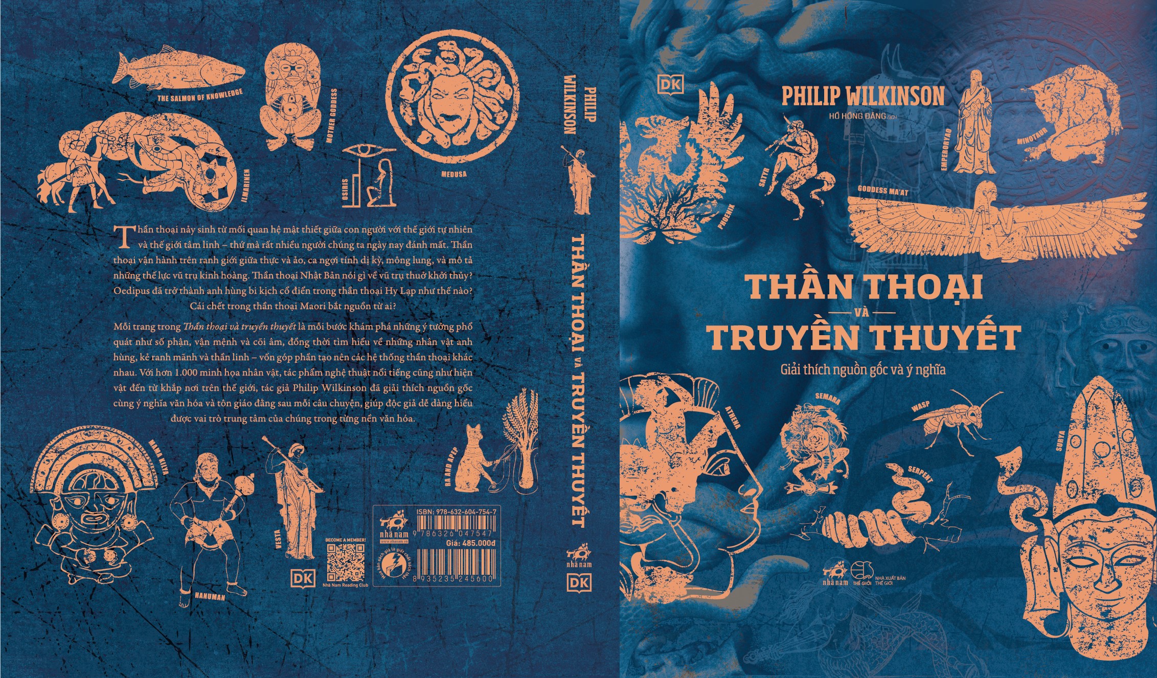 Thần Thoại Và Truyền Thuyết