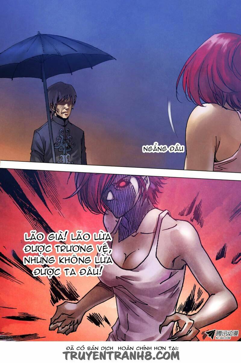 địa ngục thần y chapter 83 3