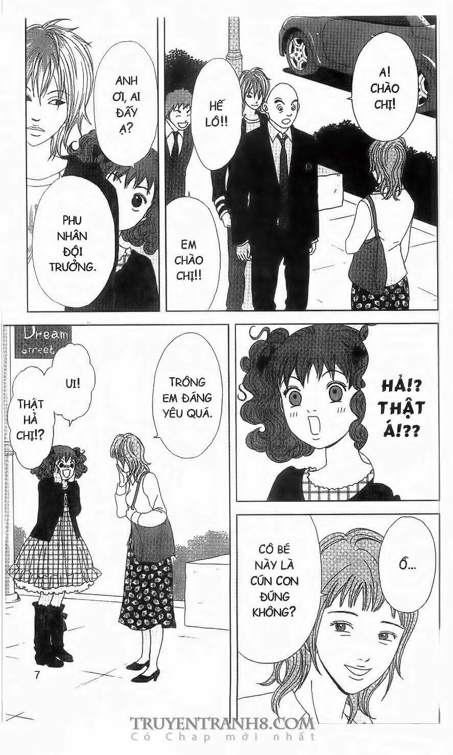 nữ thanh tra cún con chapter 52 4