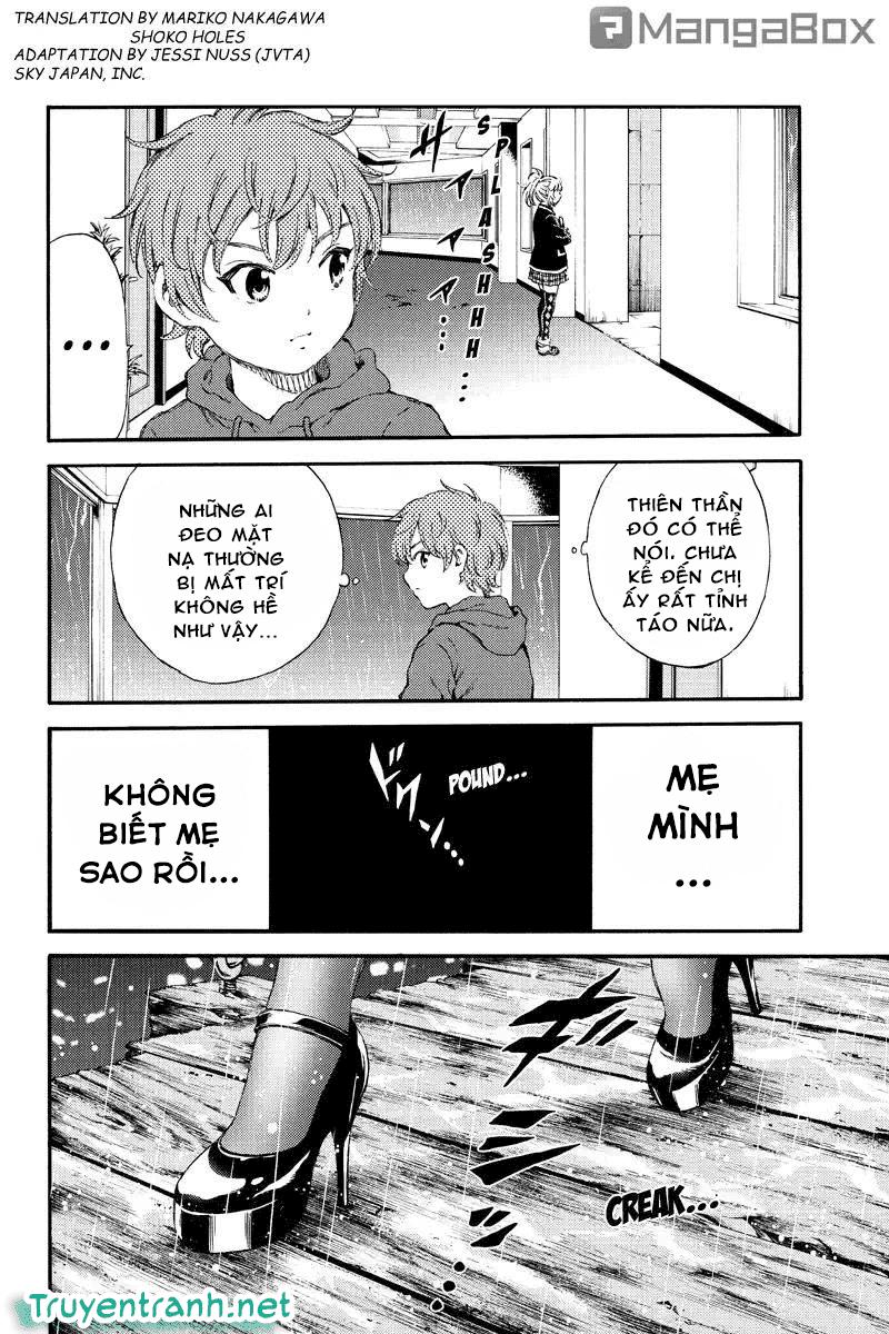 tenkuu shinpan arrive chapter 136 2