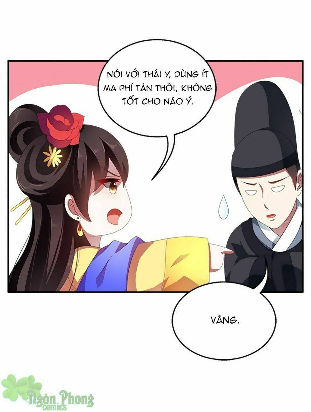 thịnh thế an nhiên chapter 48 45