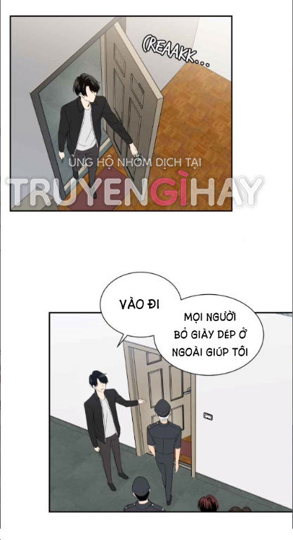 [16+] người đàn ông tầng trên chapter 5.1 2