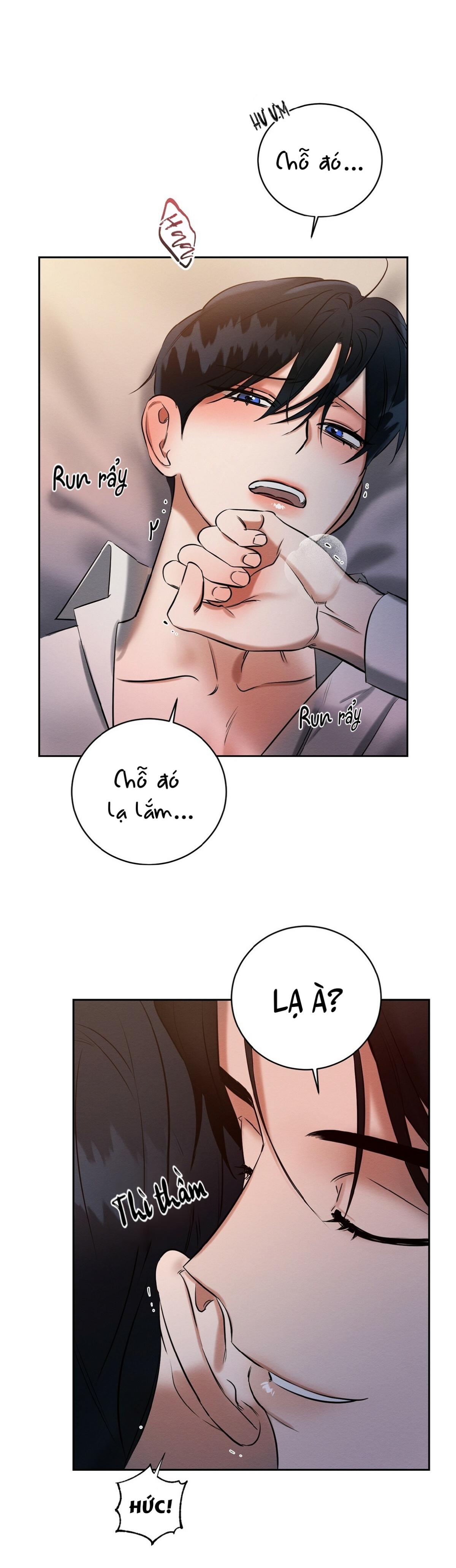 vòng xoáy của ác ma chapter 6 15