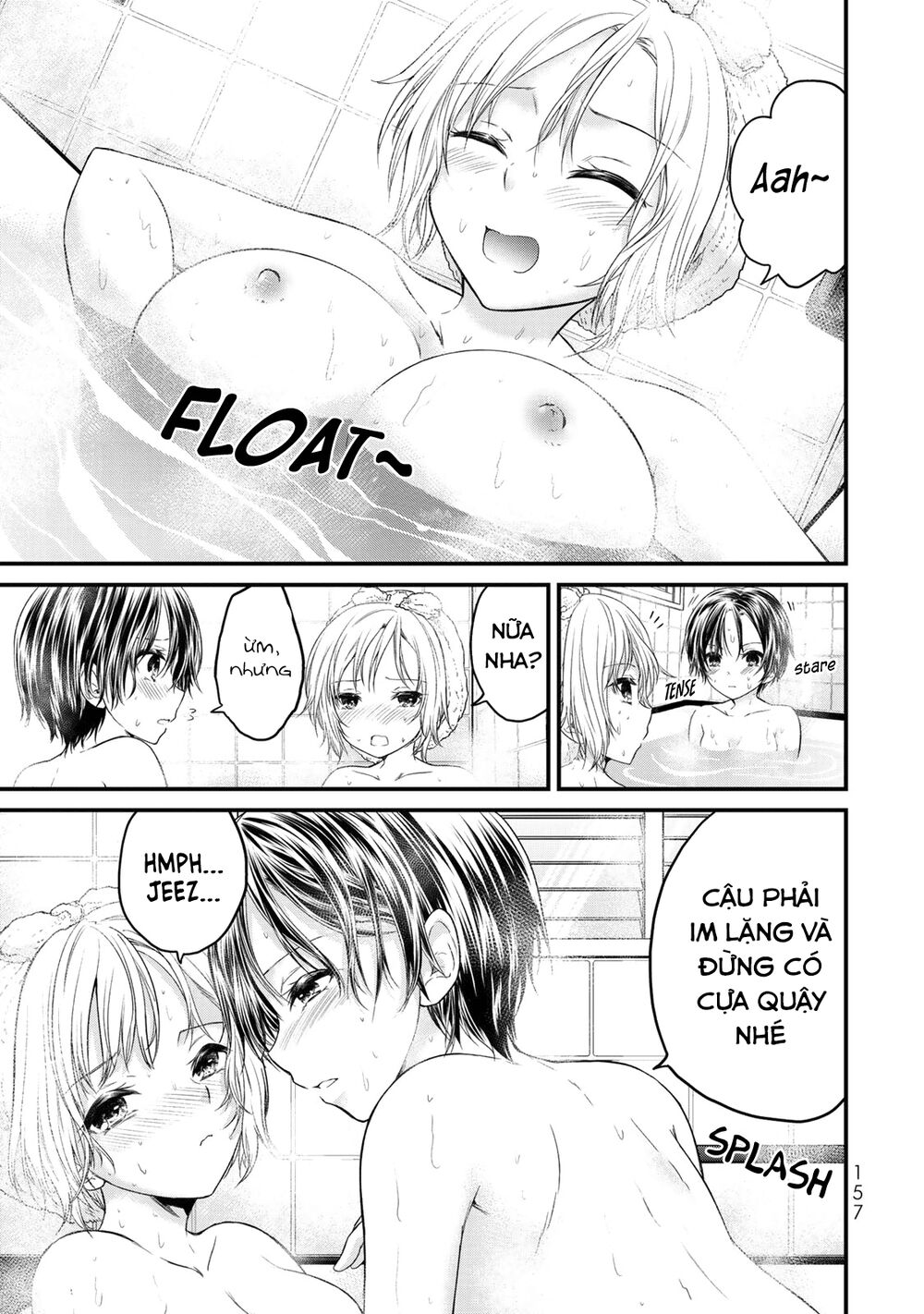 ojousama no shimobe chapter 28 1