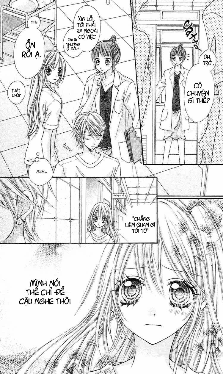 thiên đường lay động chapter 9 22