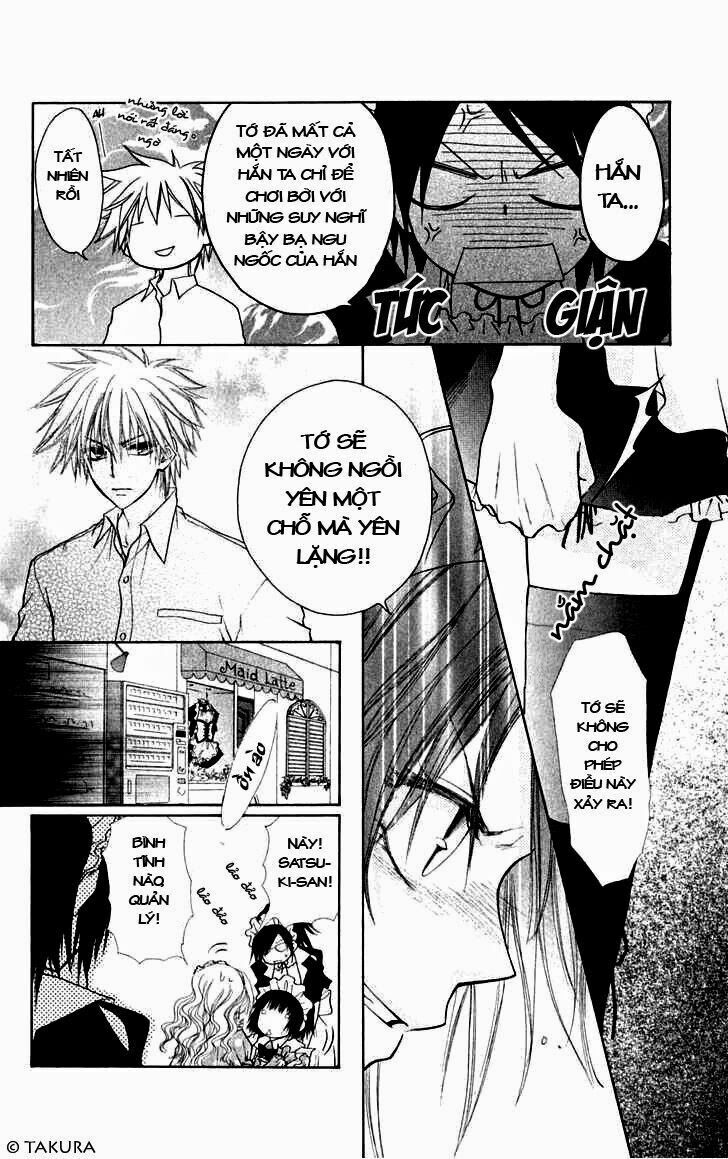 khi sếp là hầu bàn chapter 21 30