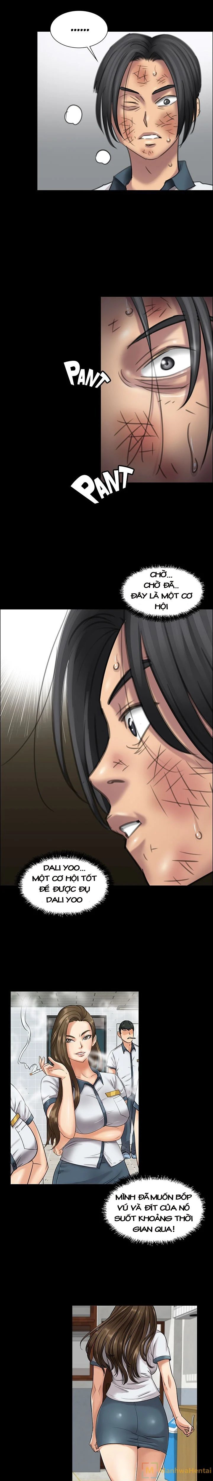 ong chúa chapter 13 14