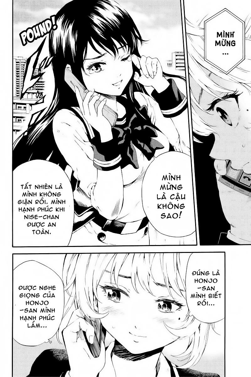 tenkuu shinpan arrive chapter 91 5