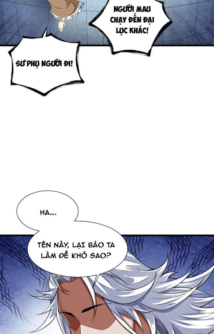 ẩn cư mười vạn năm, đời sau mời ta rời núi chapter 66 18