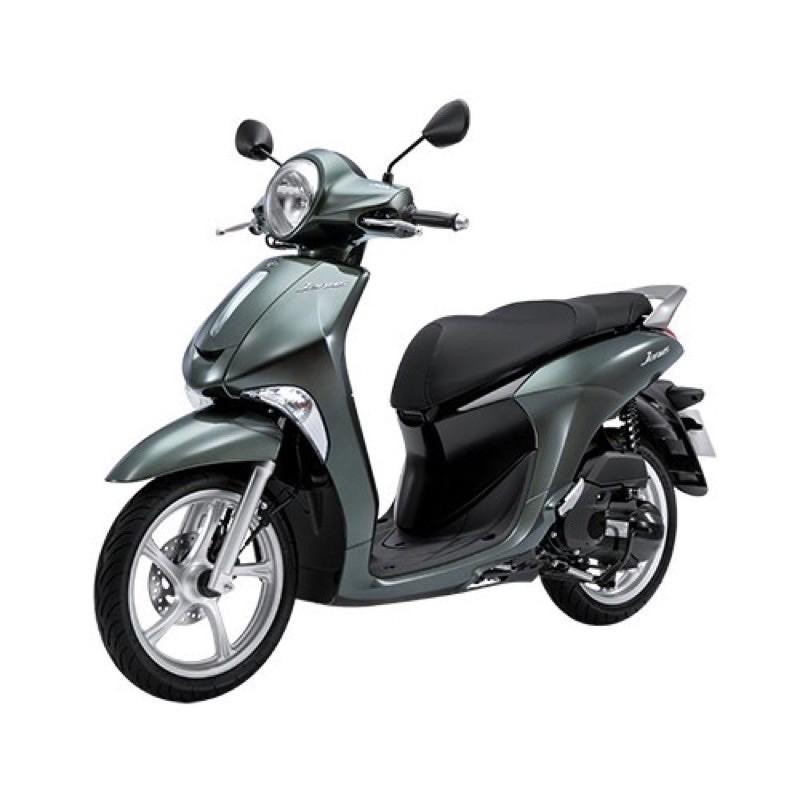 XE MÁY YAMAHA JANUS PHIÊN BẢN TIÊU CHUẨN