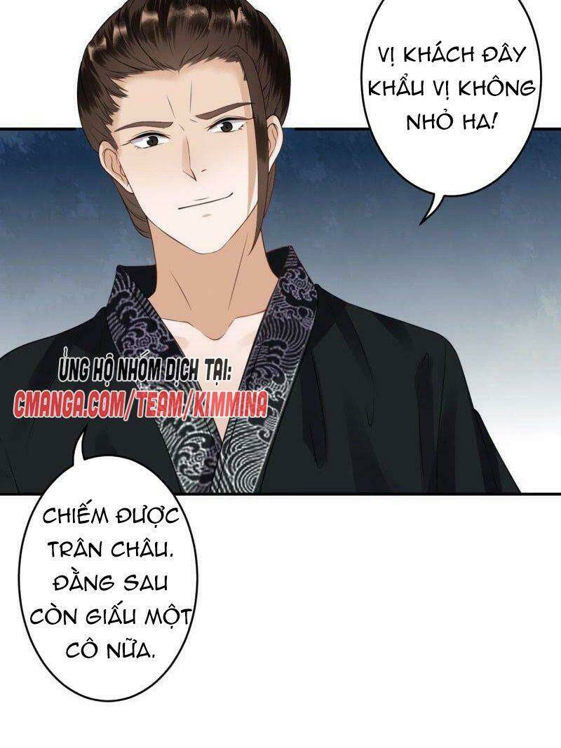 vương gia kiêu ngạo quá khó cua chapter 84 22