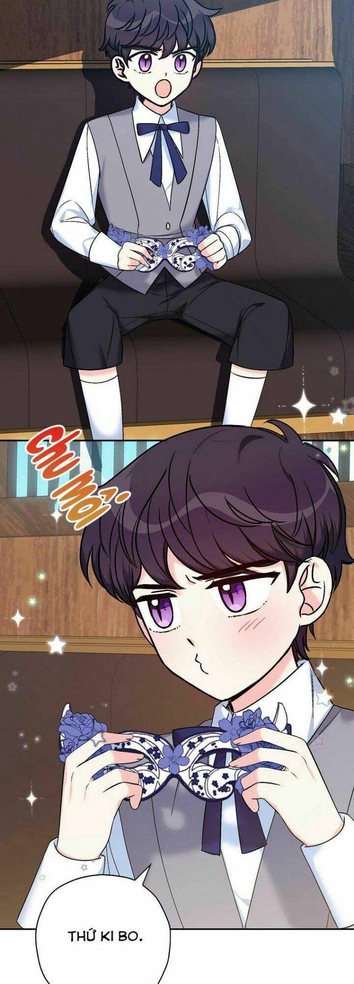 sinh ra làm con gái ác nữ chapter 40 46