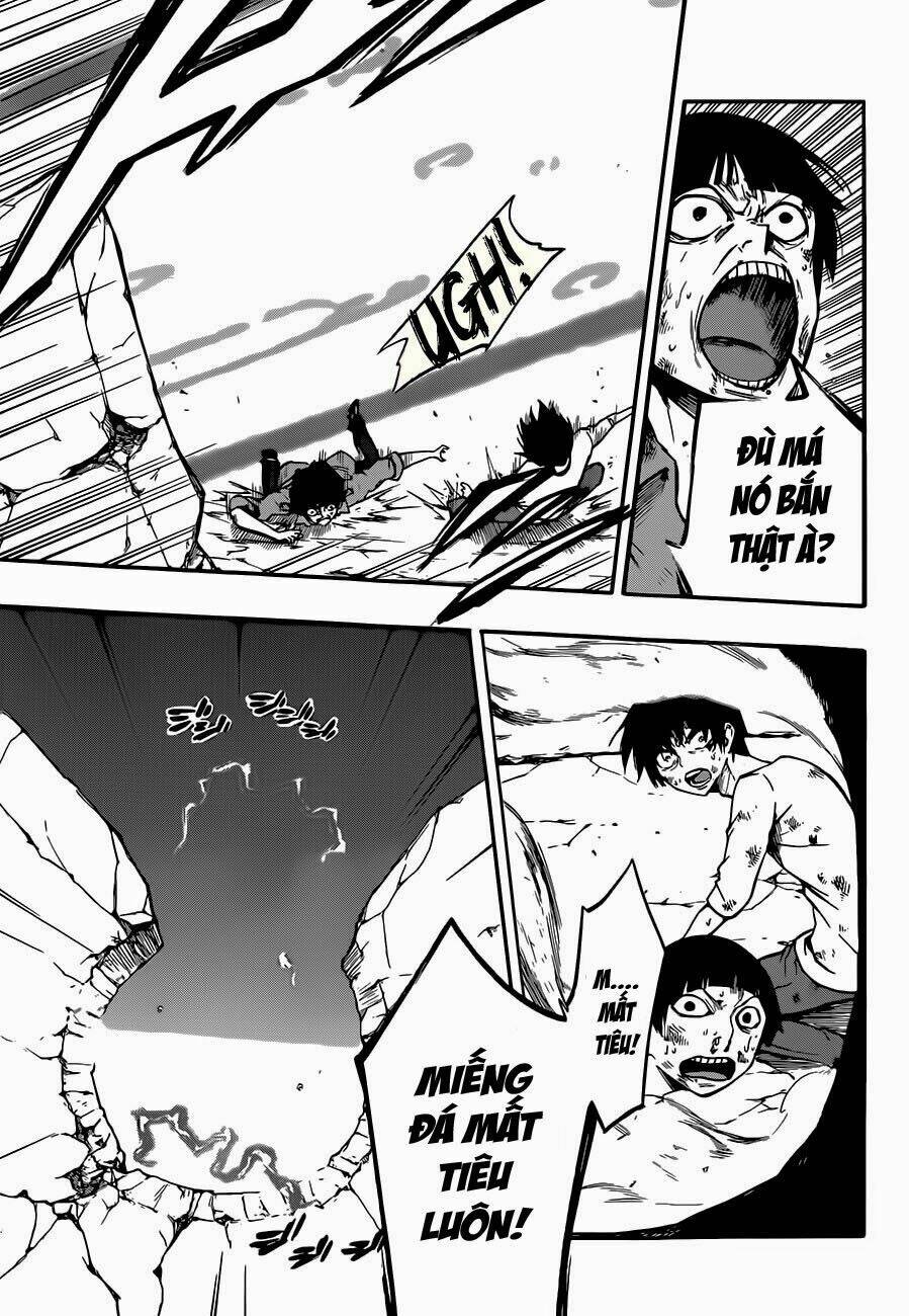 mahou shoujo of the end chapter 8 35