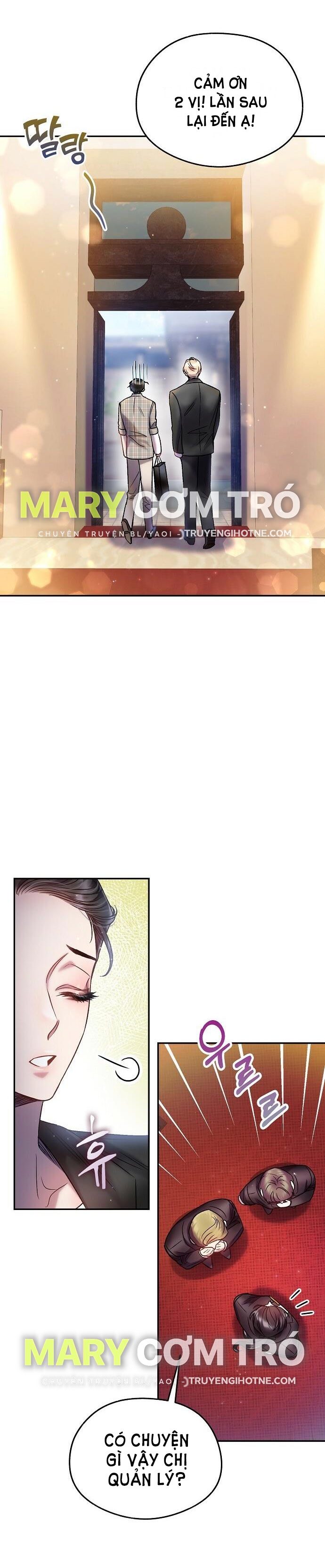 Sugar Rain chapter 15.2 - Trang 5