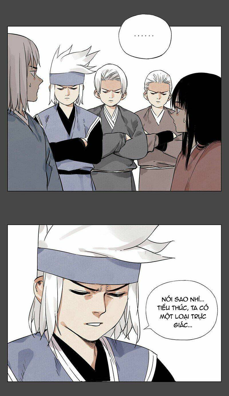 bang chủ đại nhân tìm cách trị hói đầu chapter 25 16