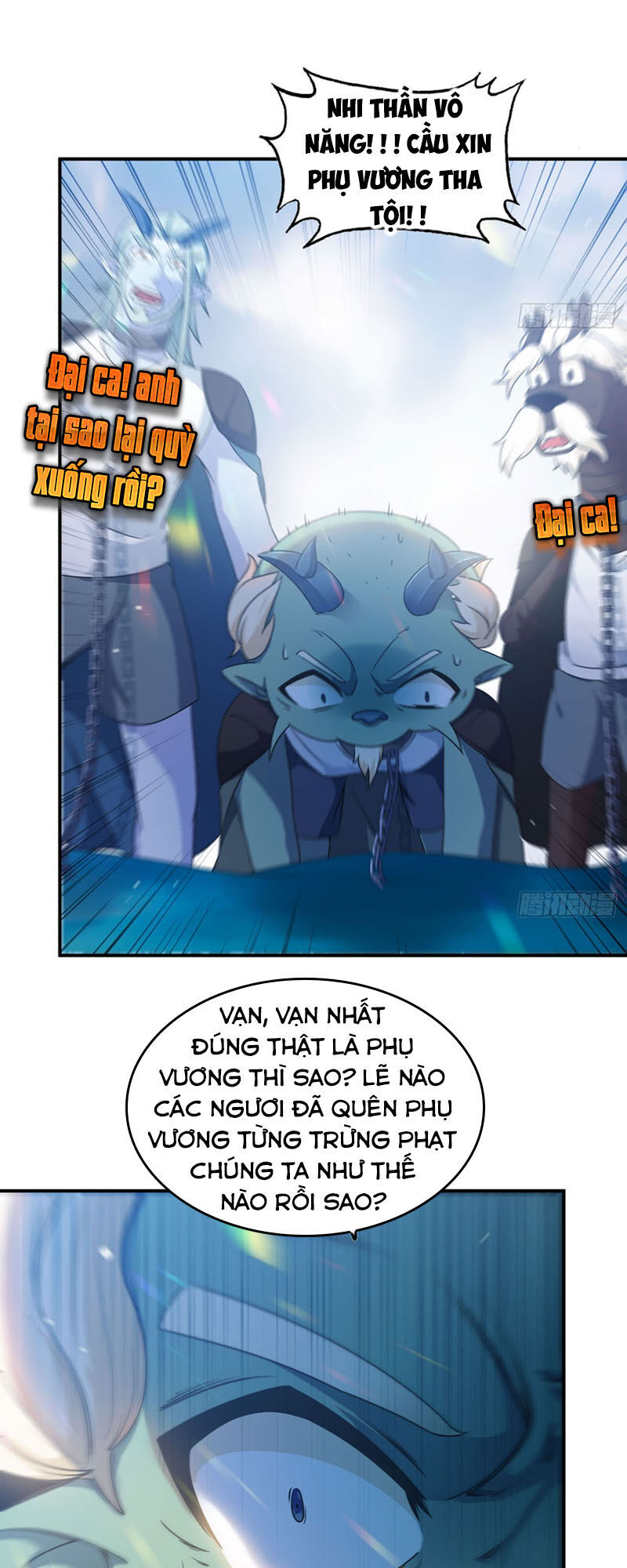 khởi đầu bằng một con côn chapter 90 15