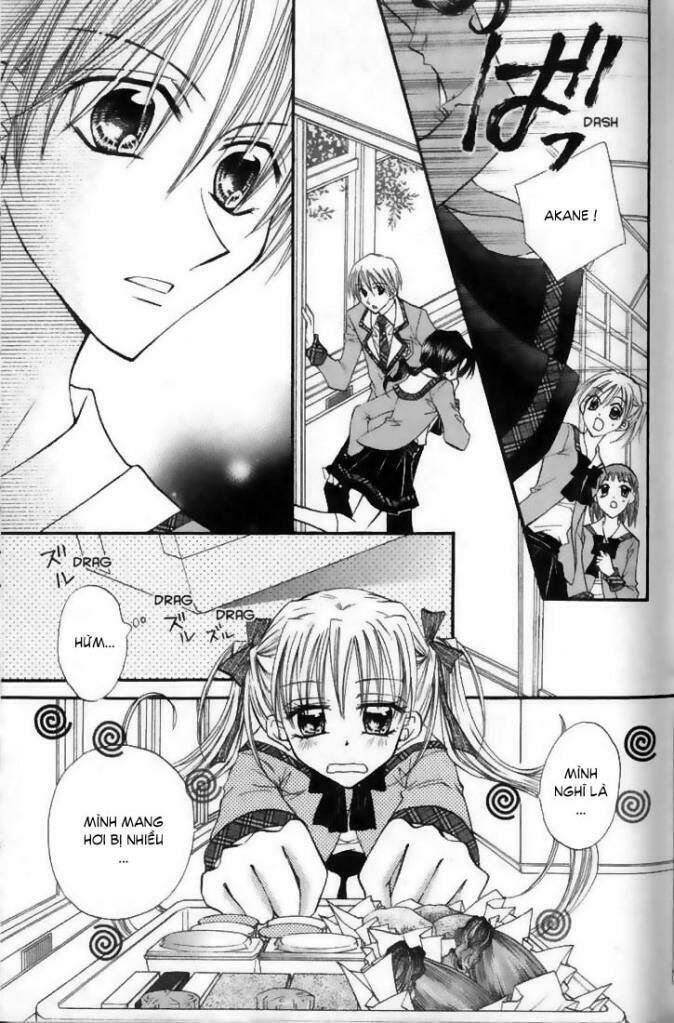 kitchen no ohime-sama - nàng công chúa bánh ngọt chapter 9 12