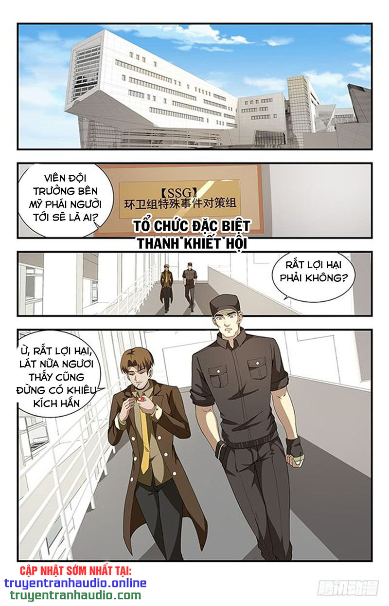 long ẩn giả chapter 151 7