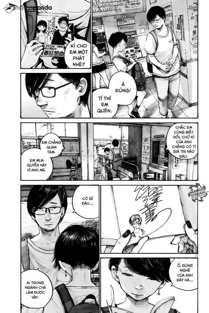 sụp đổ - reiraku chapter 5 17