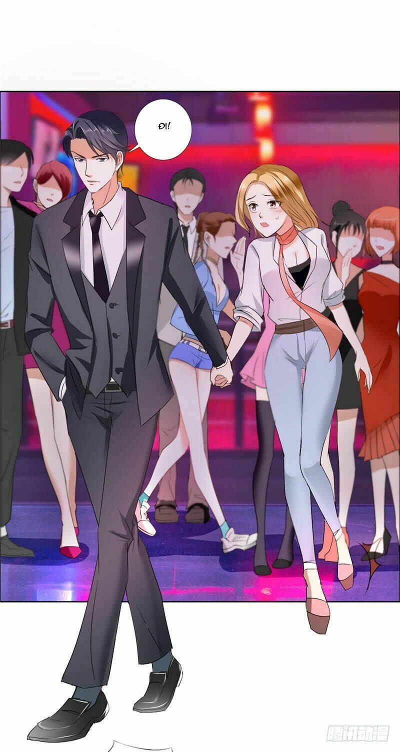 độc sủng kiều thê của bá đạo tổng tài chapter 12 19