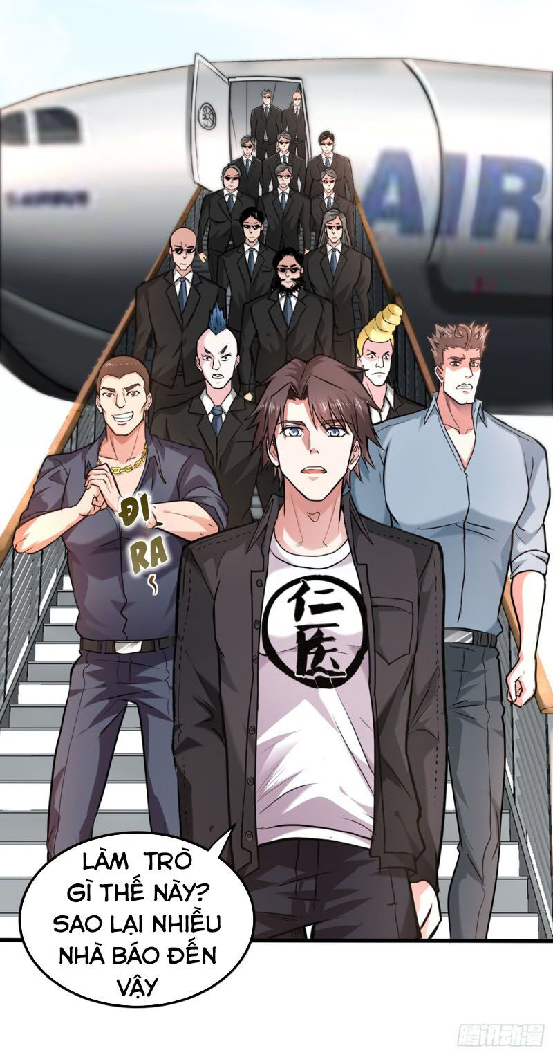 tối cường thần y tại đô thị chapter 126 32