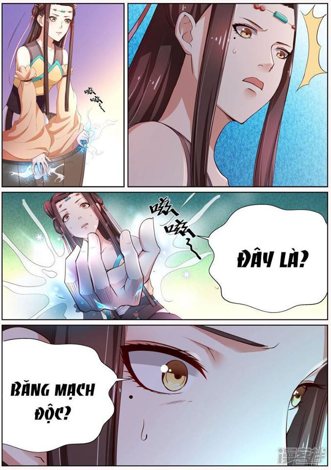 bạch chỉ y tiên chapter 2 16