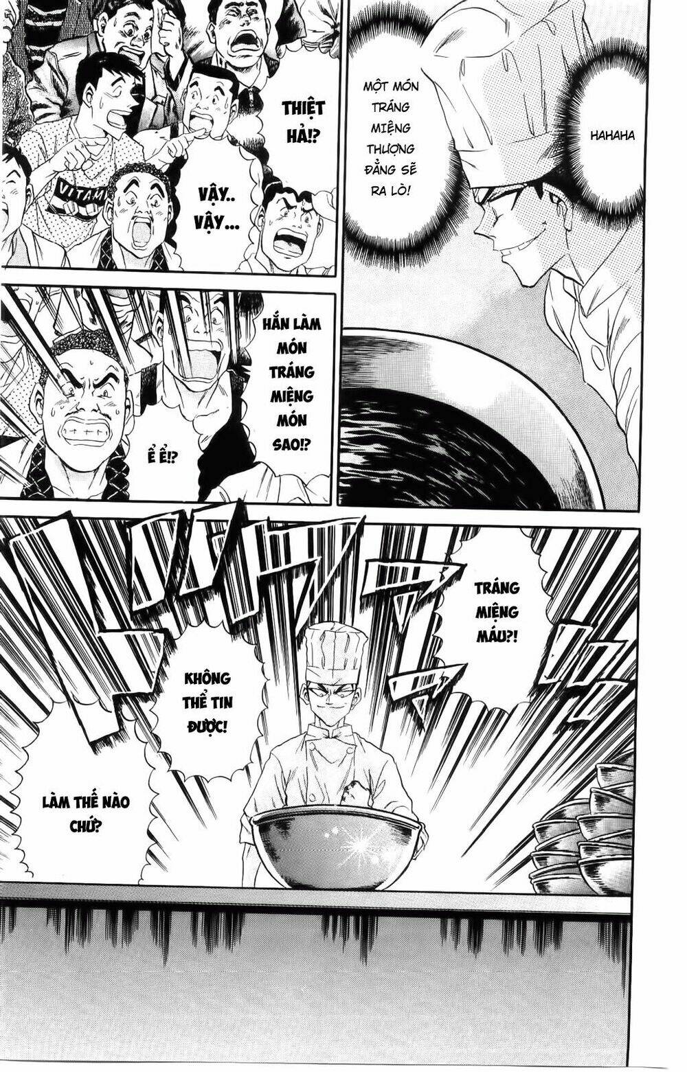 iron wok jan - đầu bếp siêu đẳng chapter 36 7