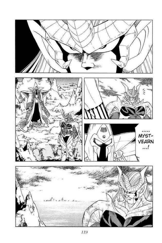 dragon quest - dấu ấn rồng thiêng chapter 158 2