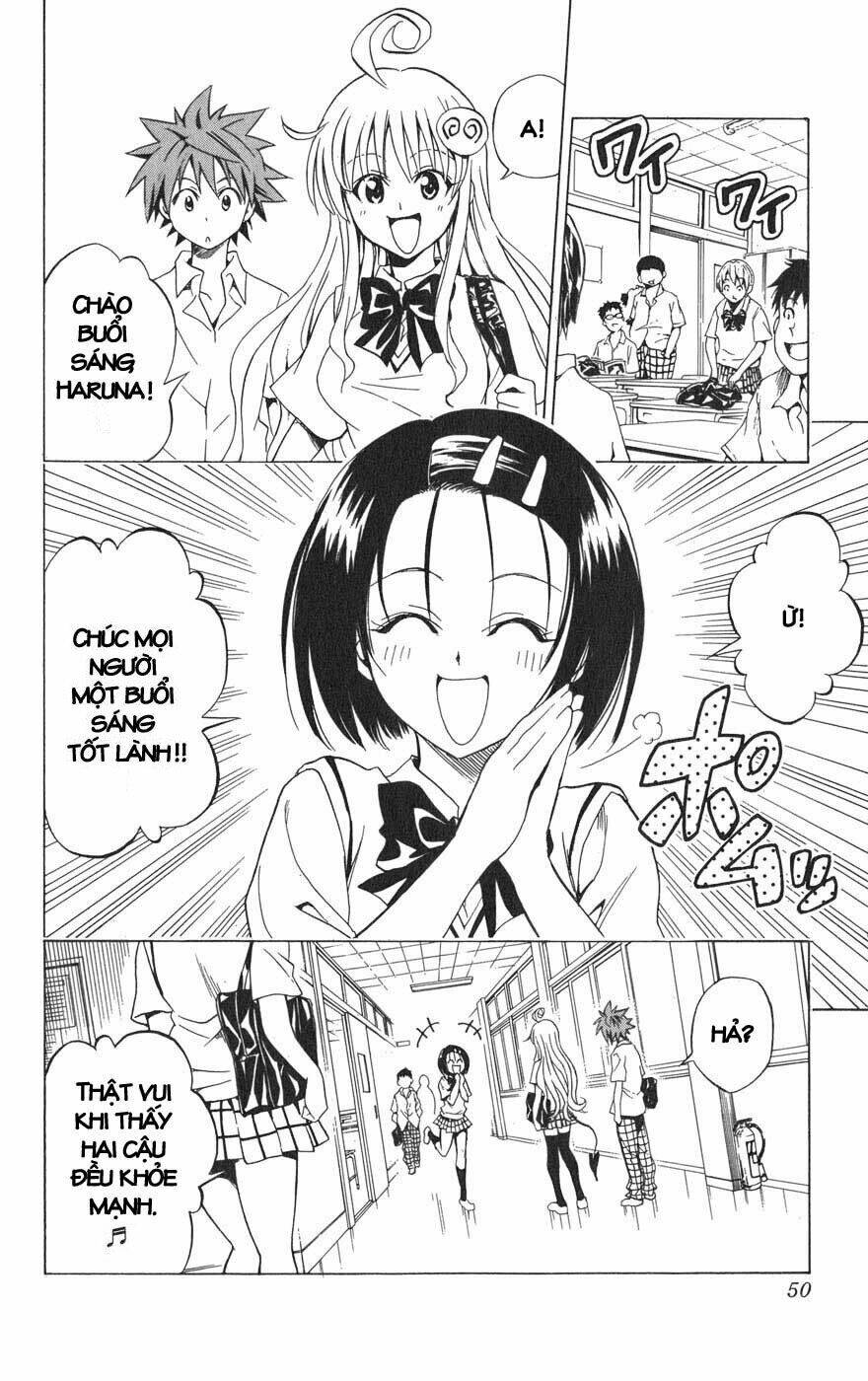 bọn tớ thích cậu! rito chapter 64 4