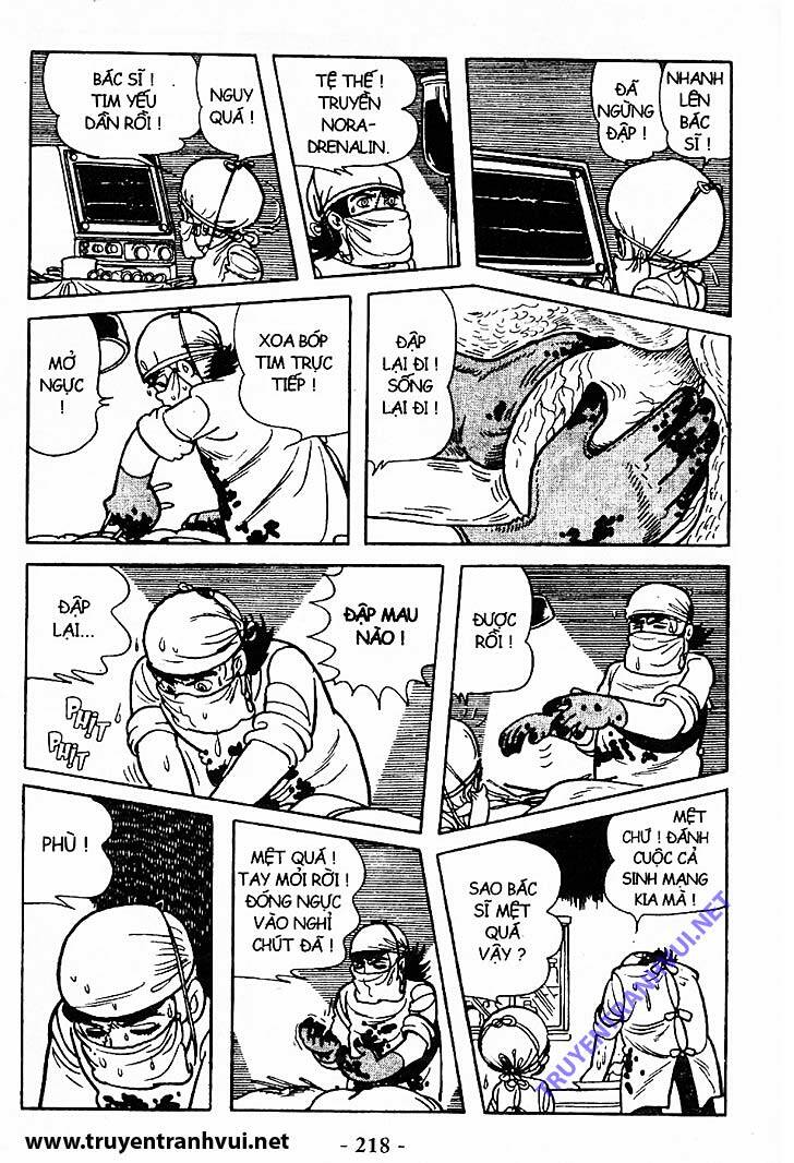 bác sĩ quái dị chapter 198 83