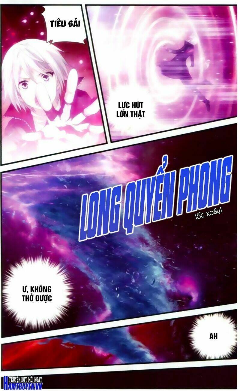 thâu tinh dị giới chapter 1 5