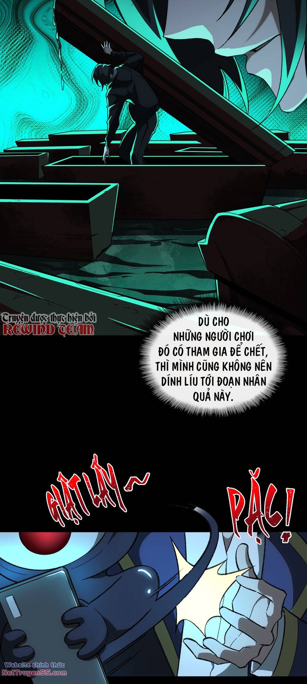 Ta Sáng Tạo Truyền Thuyết Đô Thị chapter 14.5 17