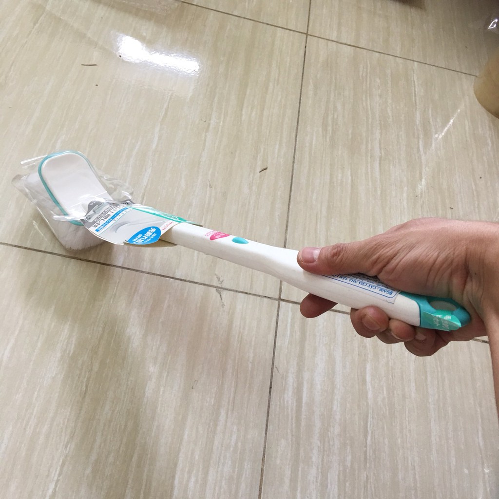 Cây chà nhà tắm lông mềm của Nhật Bản BGA06