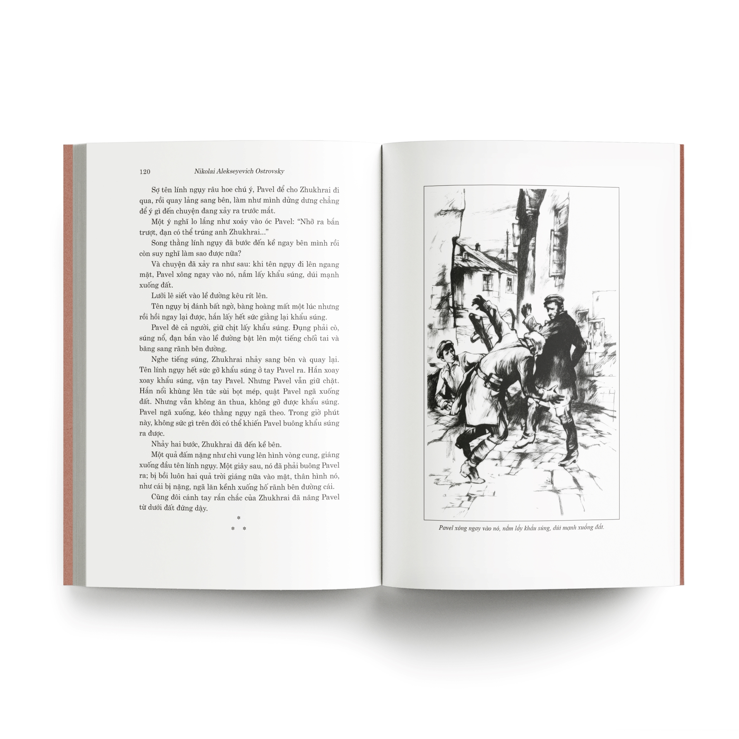 Thép Đã Tôi Thế Đấy!