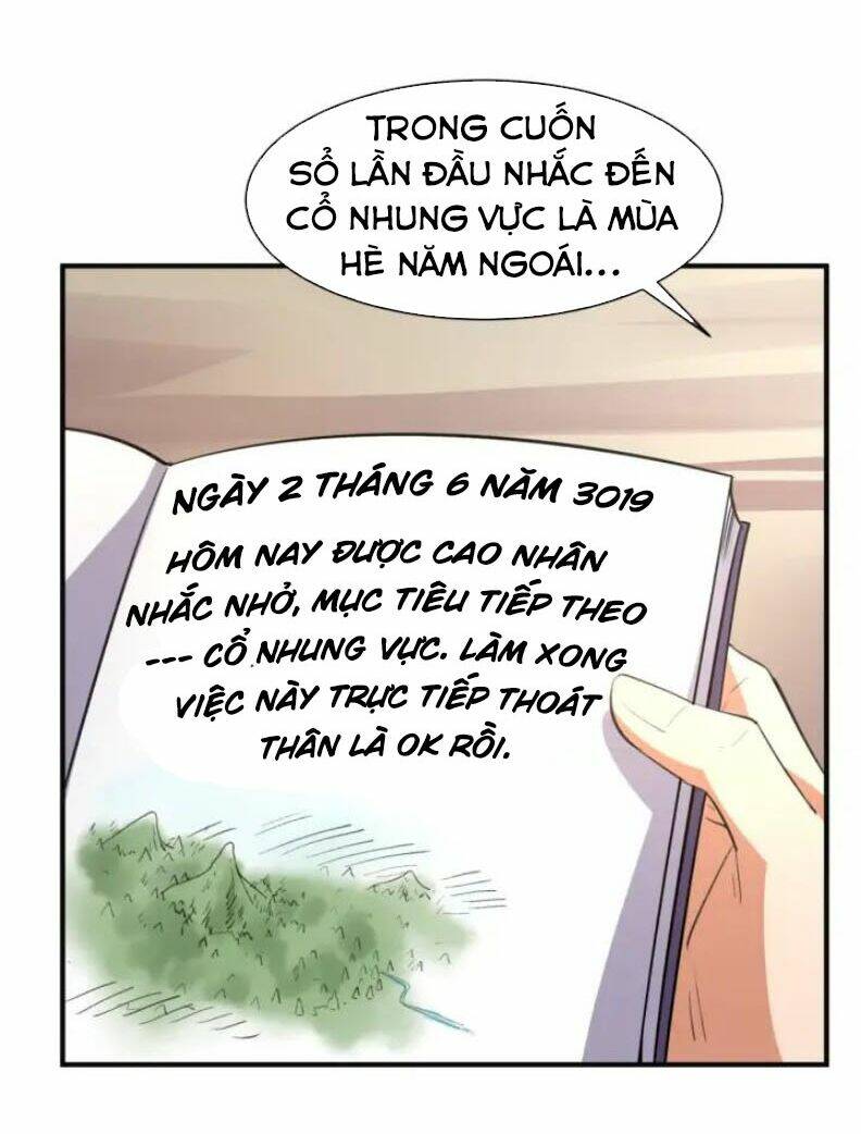 người chặn xuyên không chapter 96 15