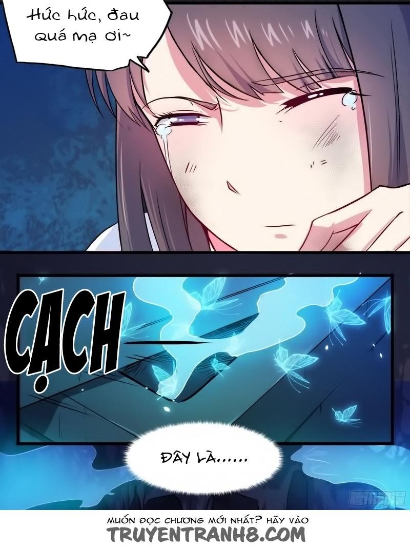 ngạo kiều quỷ vương yêu ta chapter 1 10