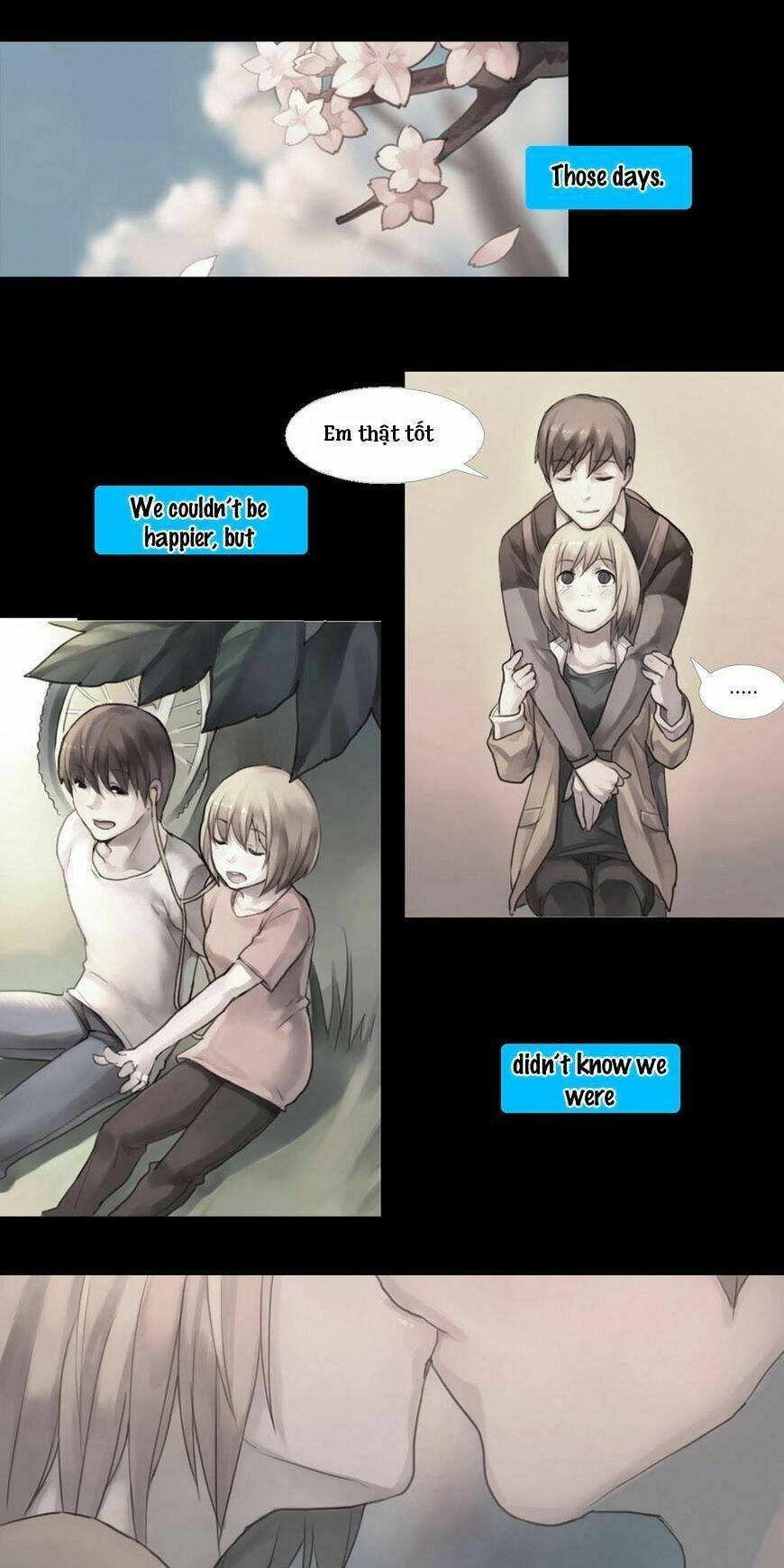 by chance, we... and... chapter 68 5