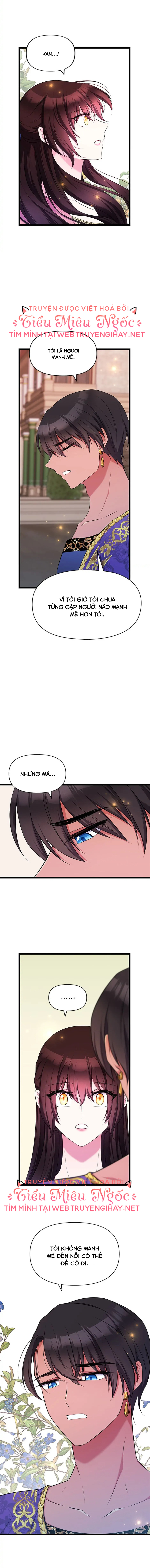 mãnh thú bệ hạ chapter 45 9